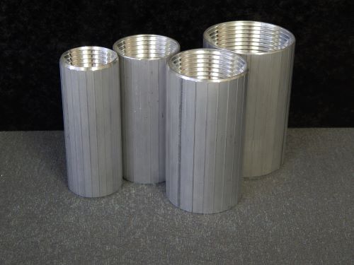 Aluminum Tapered Universal Coupler