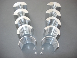 Hydraulic Press Inserts