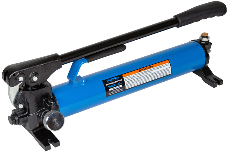 Hydraulic Hand Pump